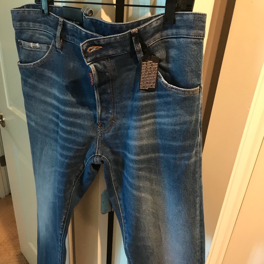 DSQUARED2  Slim Jeans